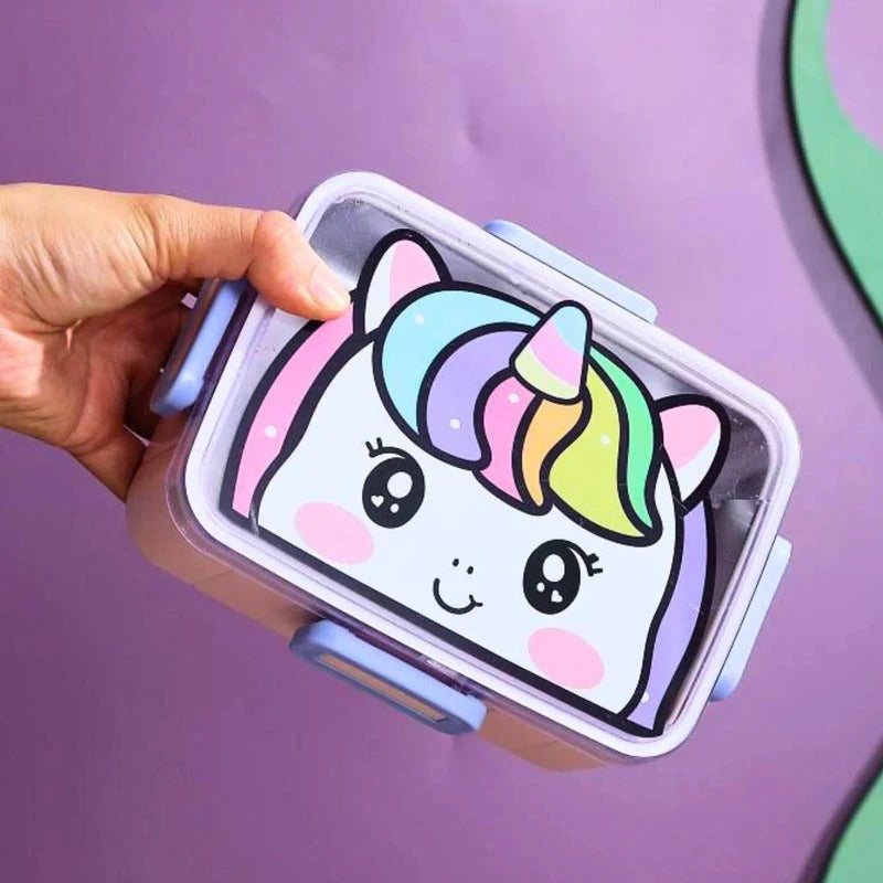 Animal Series Toddlers Lunch Box NIYO TOYS
