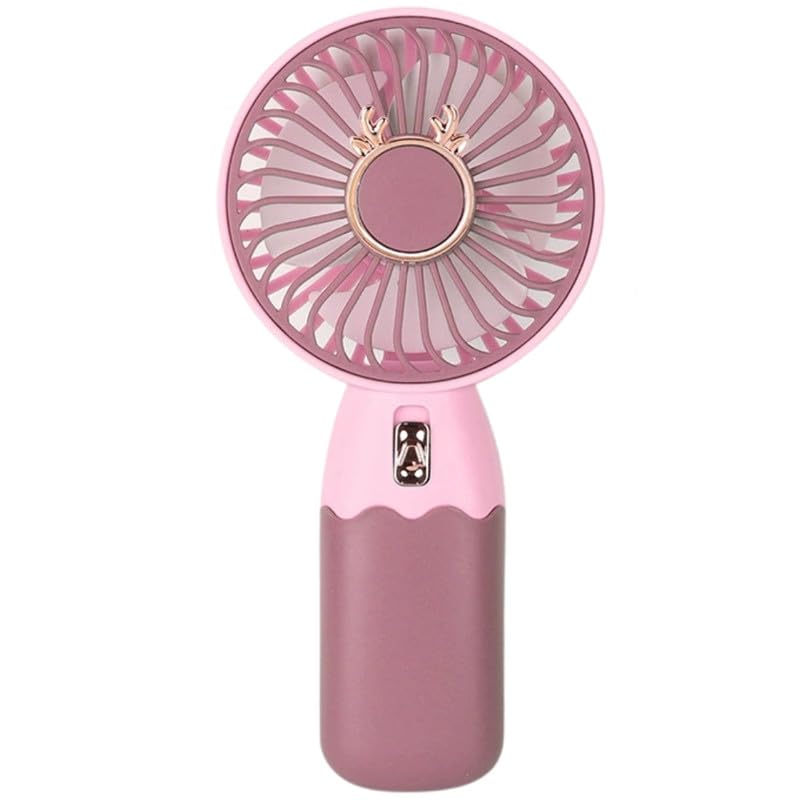 Rechargeable Fan Handheld USB Fan