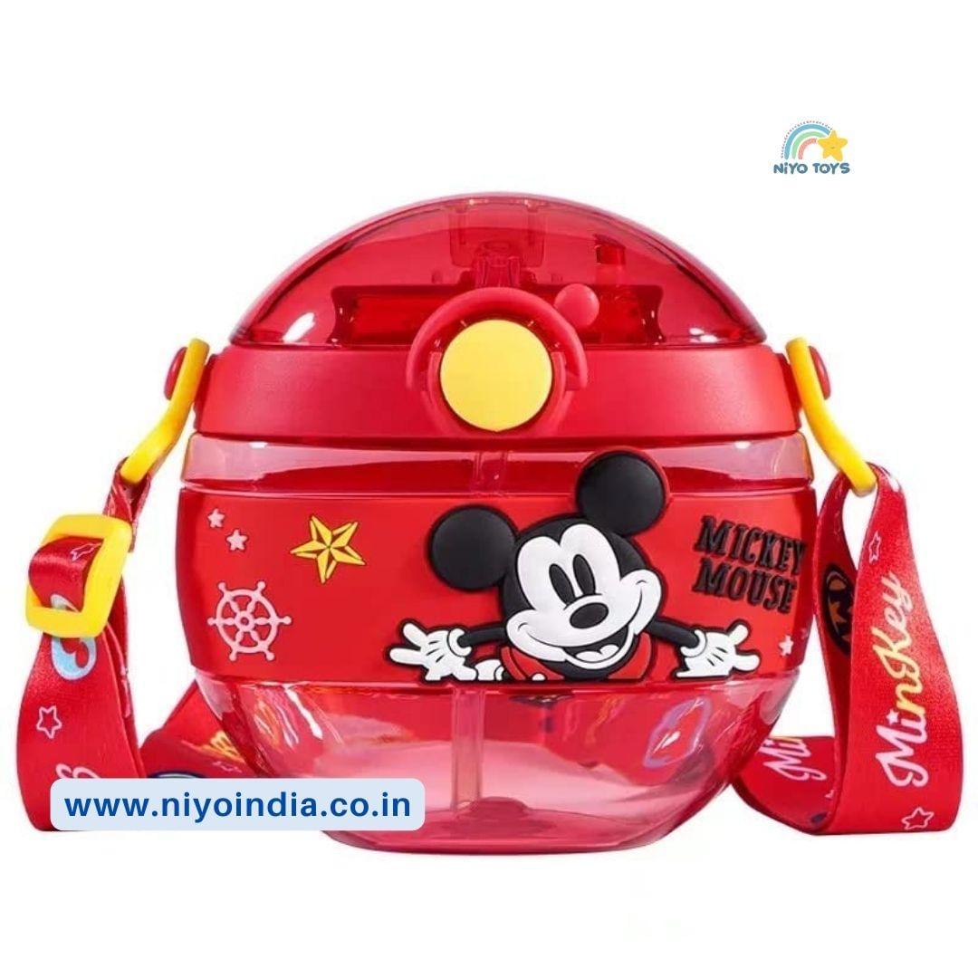 420ML Frozen Print Kids Sipper Bottle NIYO TOYS