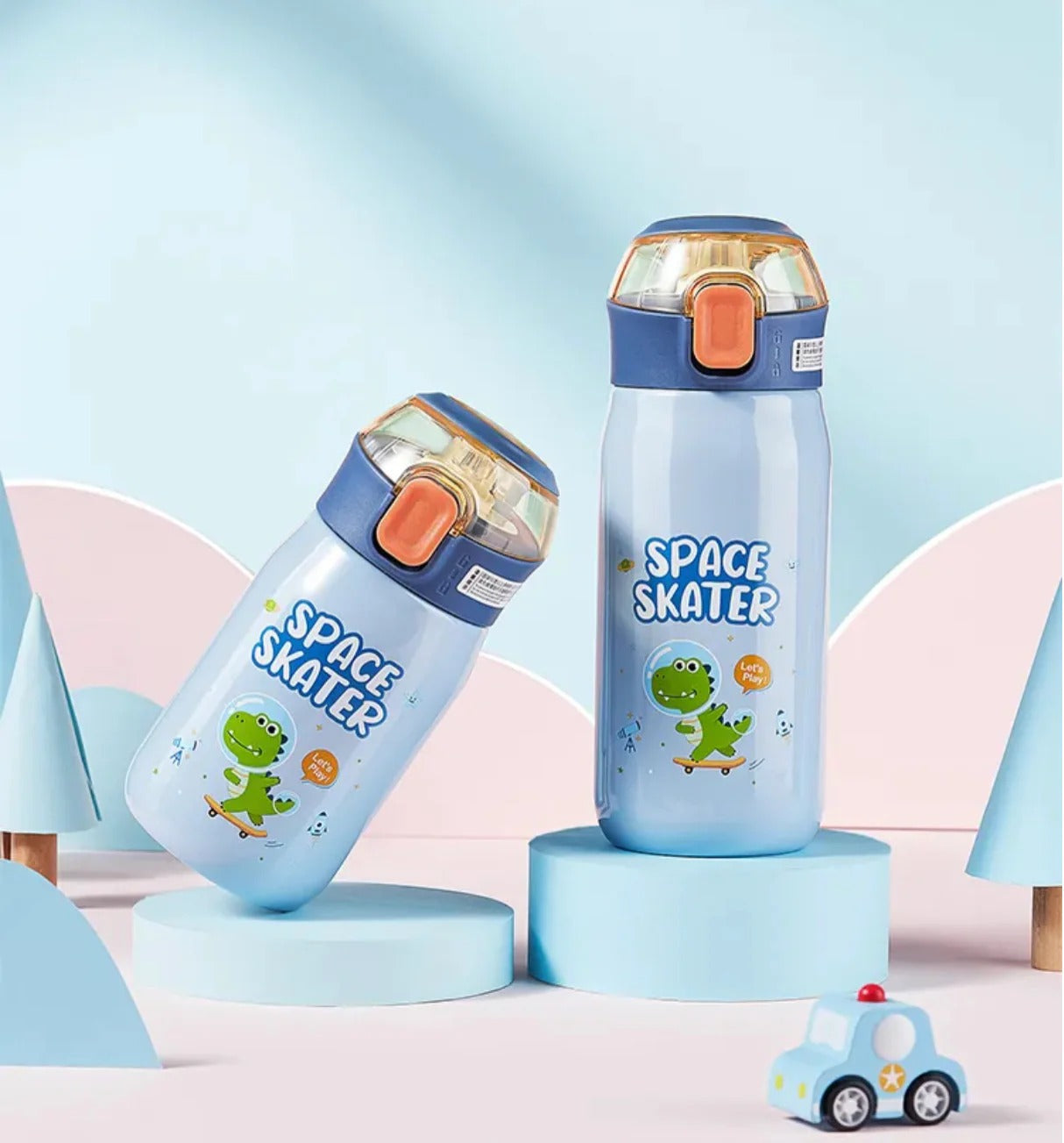 NIYO Amazing Insulated Steel Sippers with Pastel Colours NIYO TOYS