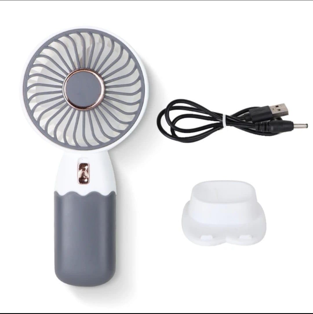 Rechargeable Fan Handheld USB Fan
