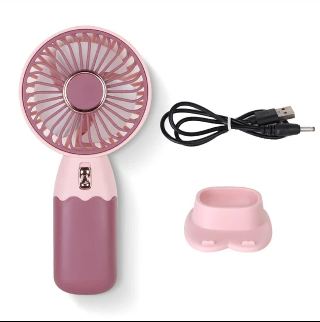 Rechargeable Fan Handheld USB Fan