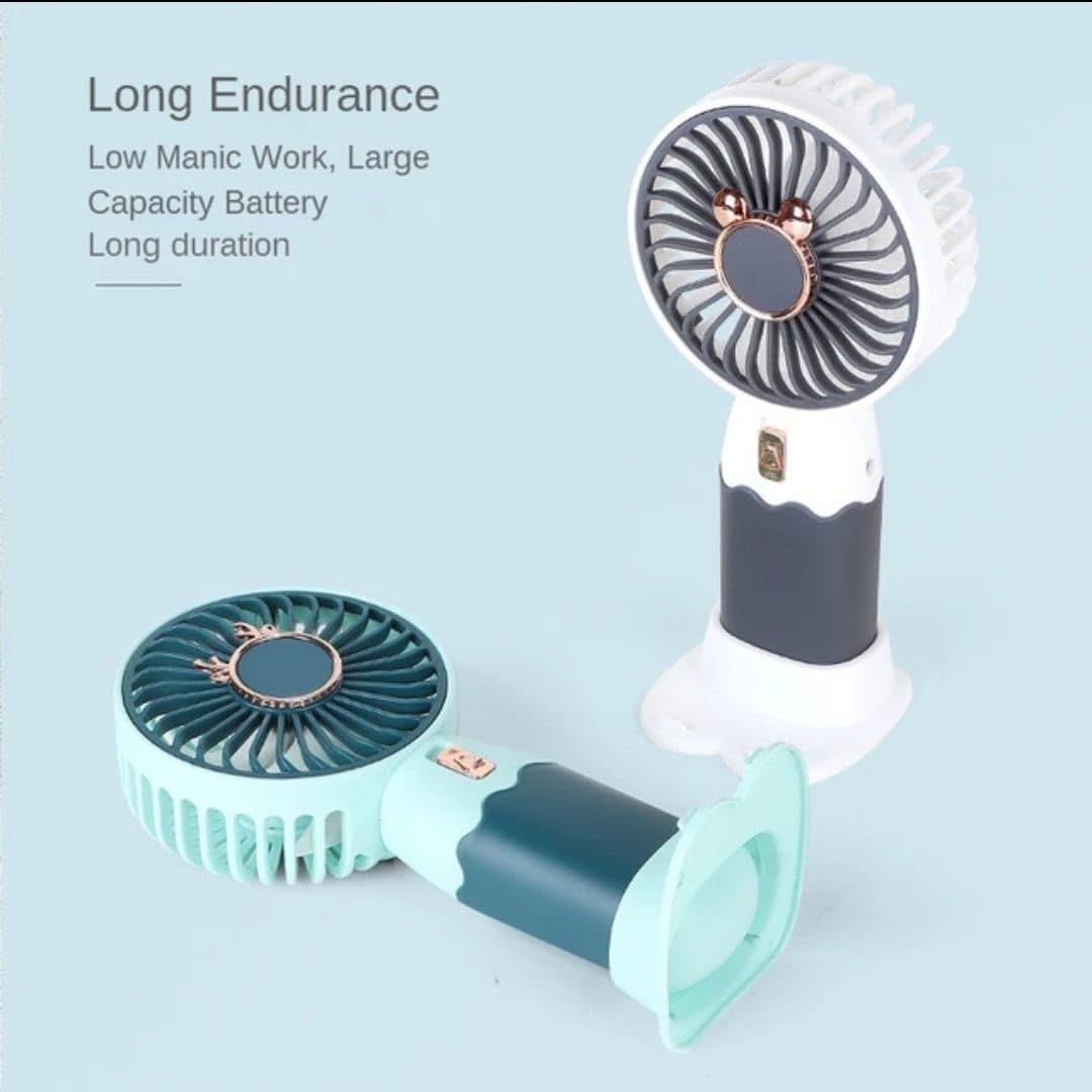 Rechargeable Fan Handheld USB Fan