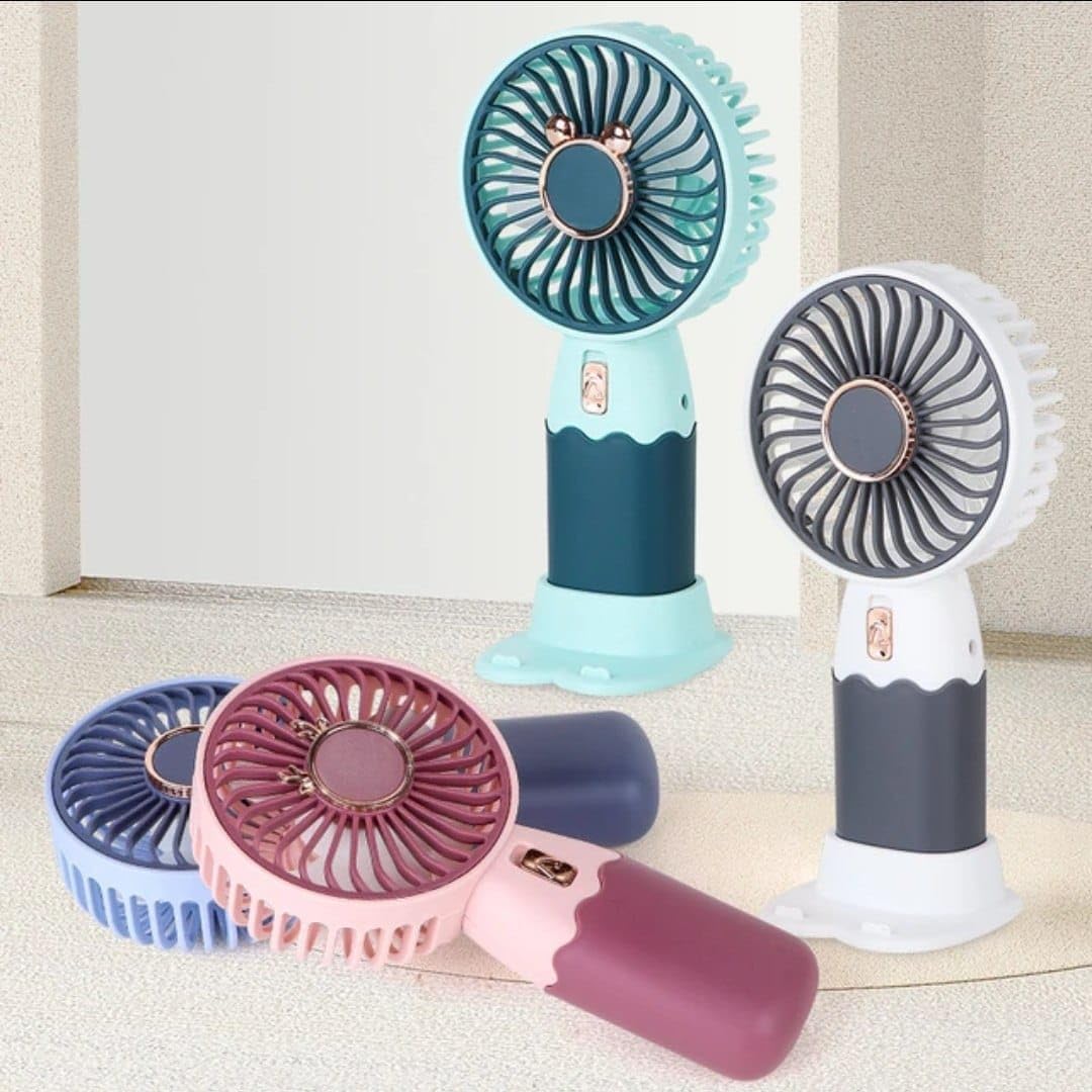 Rechargeable Fan Handheld USB Fan