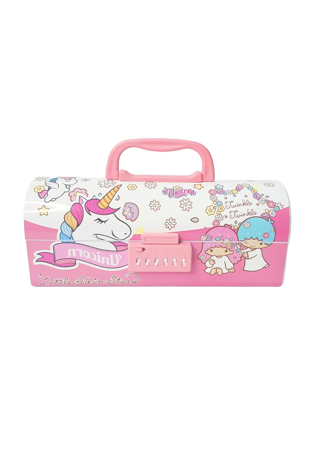 NIYO TOYS Password Lock Pencil Case for Kids NIYO TOYS