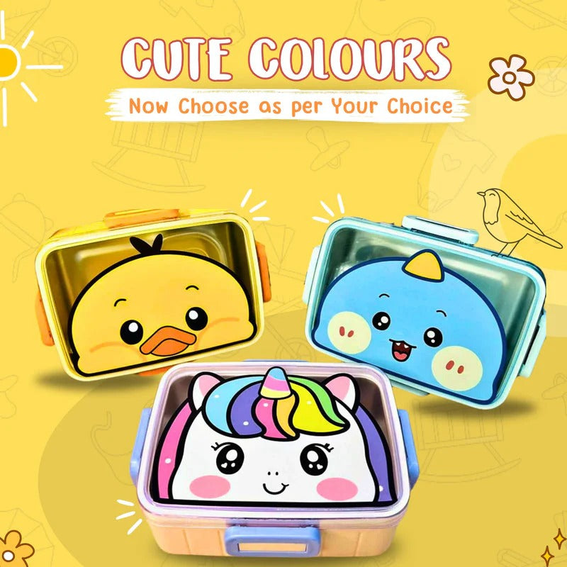 Animal Series Toddlers Lunch Box NIYO TOYS