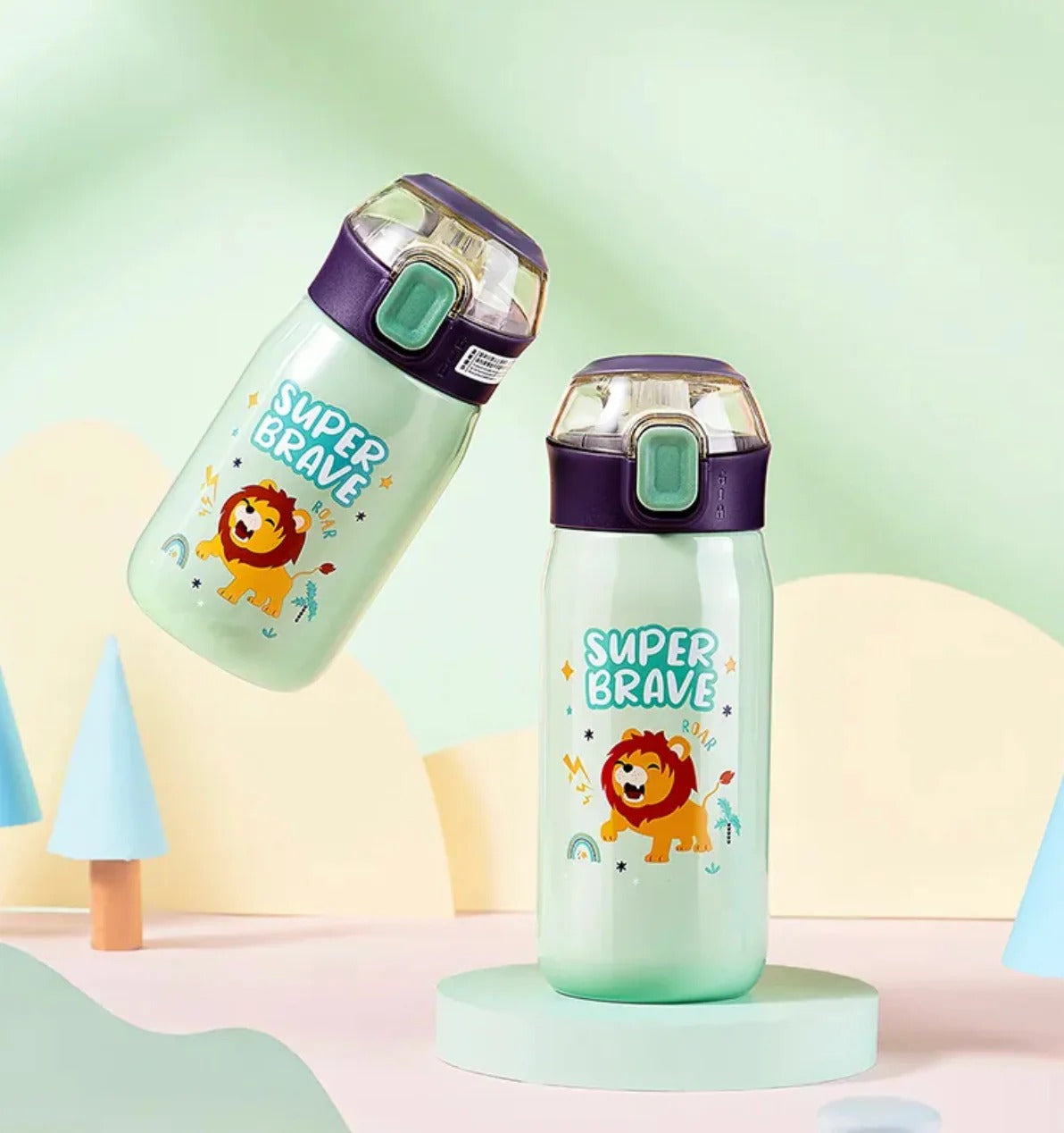 NIYO Amazing Insulated Steel Sippers with Pastel Colours NIYO TOYS
