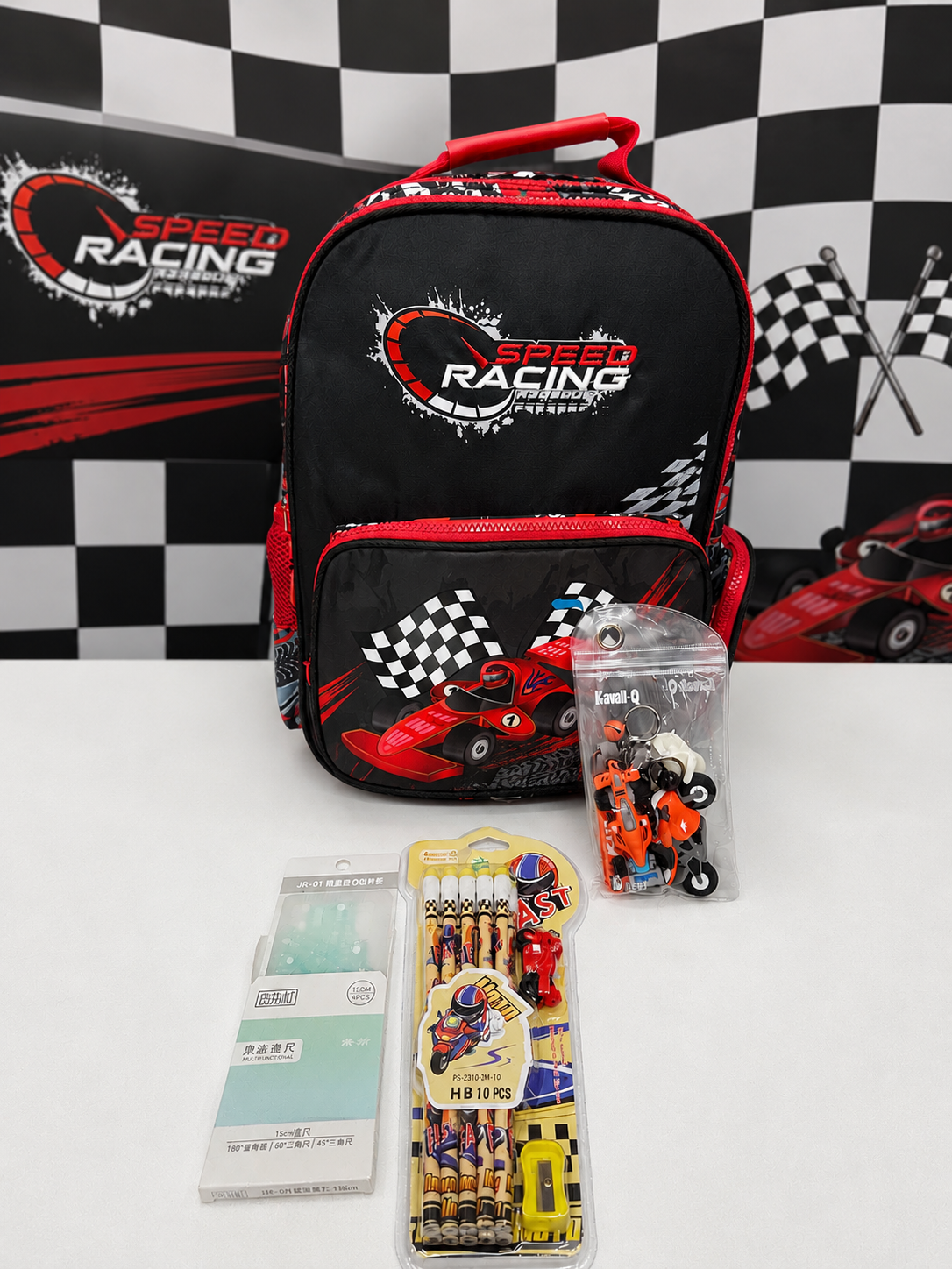 π Speed Racing Hamper ποΈπ₯