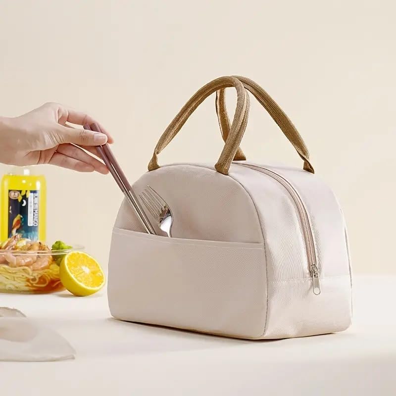 Cute Insulated Lunch Bag for Kids & Adults NIYO TOYS