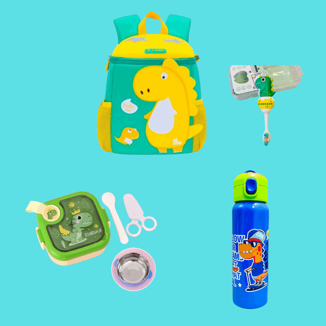 Dino Toddlers Hamper
