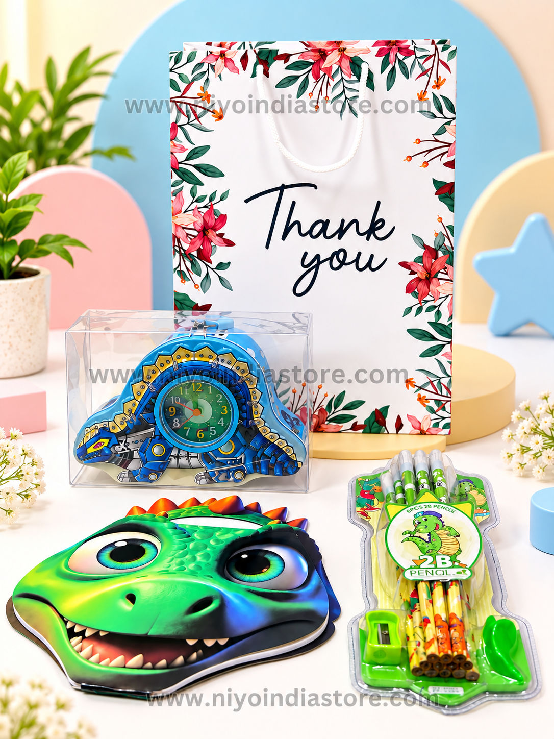 π¦ Dino Fun Gift Set for Kids (Random Design )