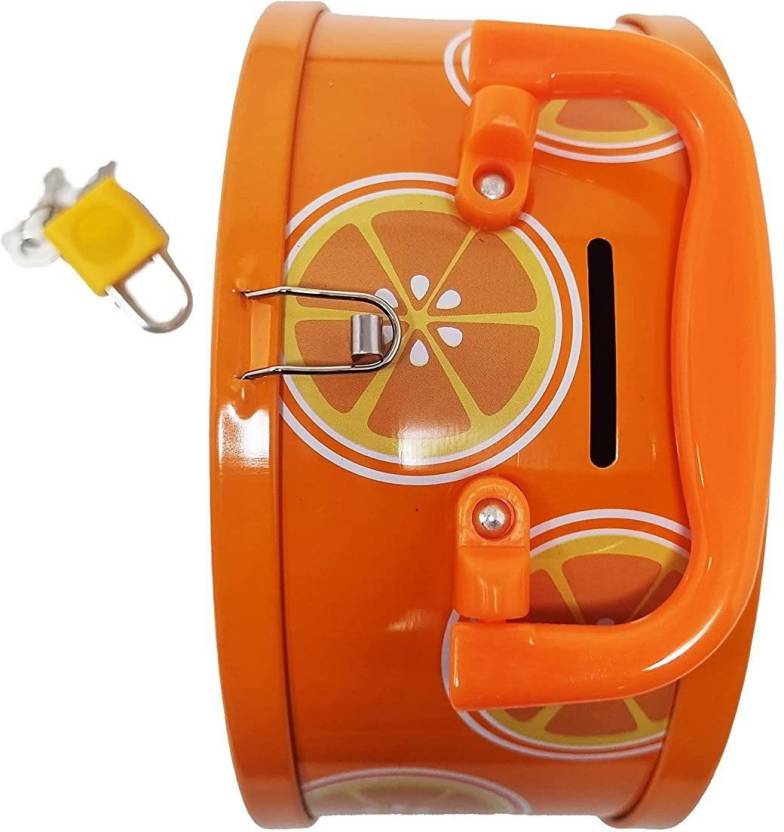 Fruits Shape Money Bank Metal Piggy Bank NIYO TOYS