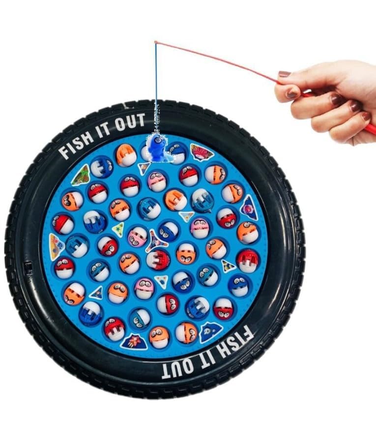 Go Fishing Master NIYO TOYS