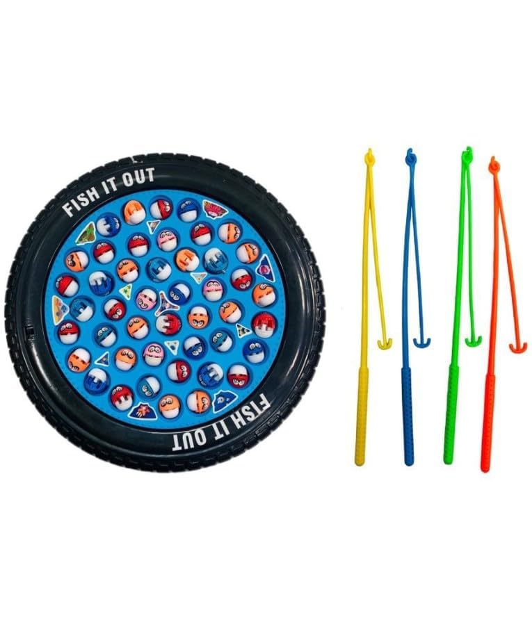 Go Fishing Master NIYO TOYS