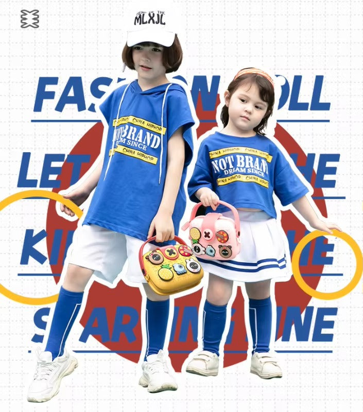 Cute Kids Shoulder Bag Birthday Return Gift by NIYO TOYS NIYO TOYS