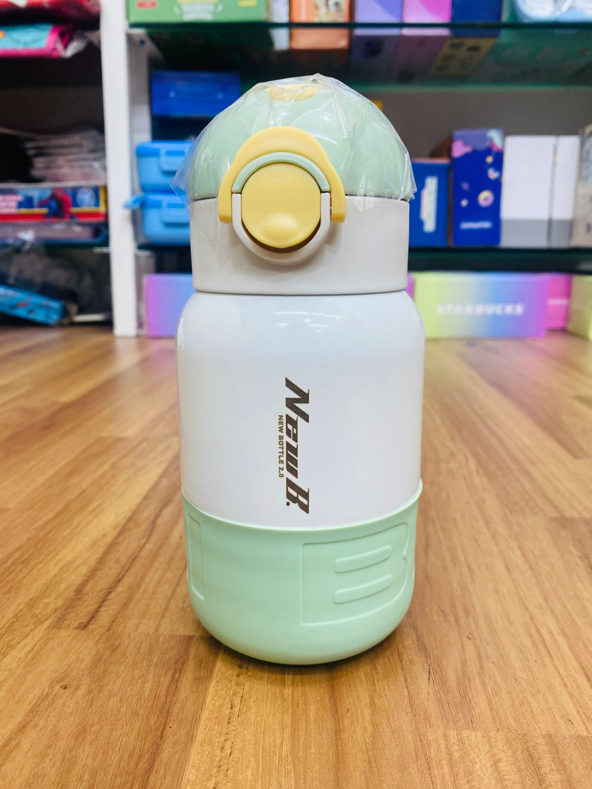 NIYO Amazing Insulated Steel Sippers with Pastel Colours (Copy) NIYO TOYS