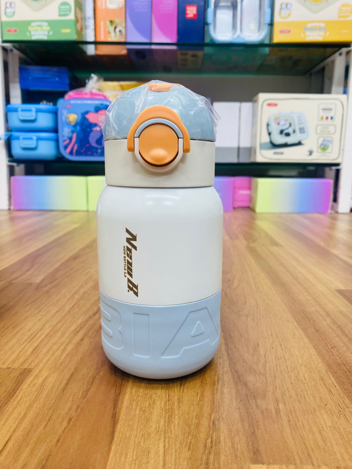 NIYO Amazing Insulated Steel Sippers with Pastel Colours (Copy) NIYO TOYS