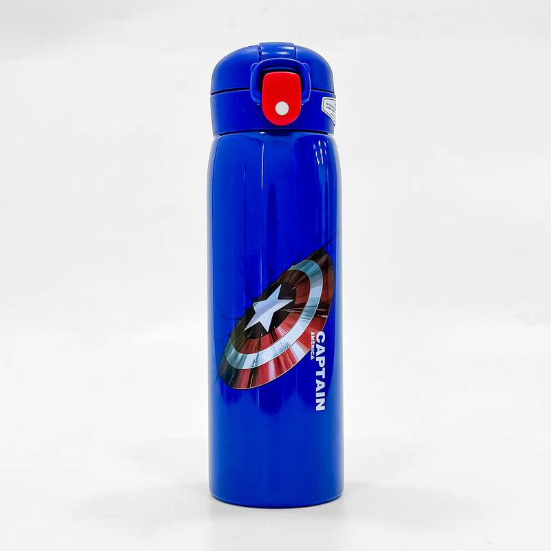 NIYO TOYS Fun Insulated Bottle for School - Kids' Design NIYO TOYS