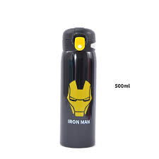 NIYO TOYS Fun Insulated Bottle for School - Kids' Design NIYO TOYS