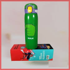 NIYO TOYS Fun Insulated Bottle for School - Kids' Design NIYO TOYS