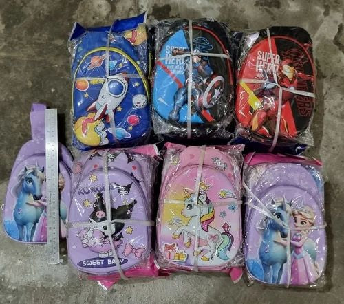 NIYO TOYS 3D Toddler Chest Bags for Back to School NIYO TOYS