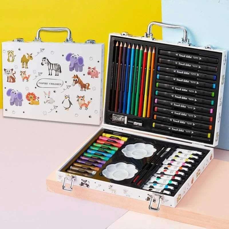 Creative Watercolor Painting Book for Kids NIYO TOYS