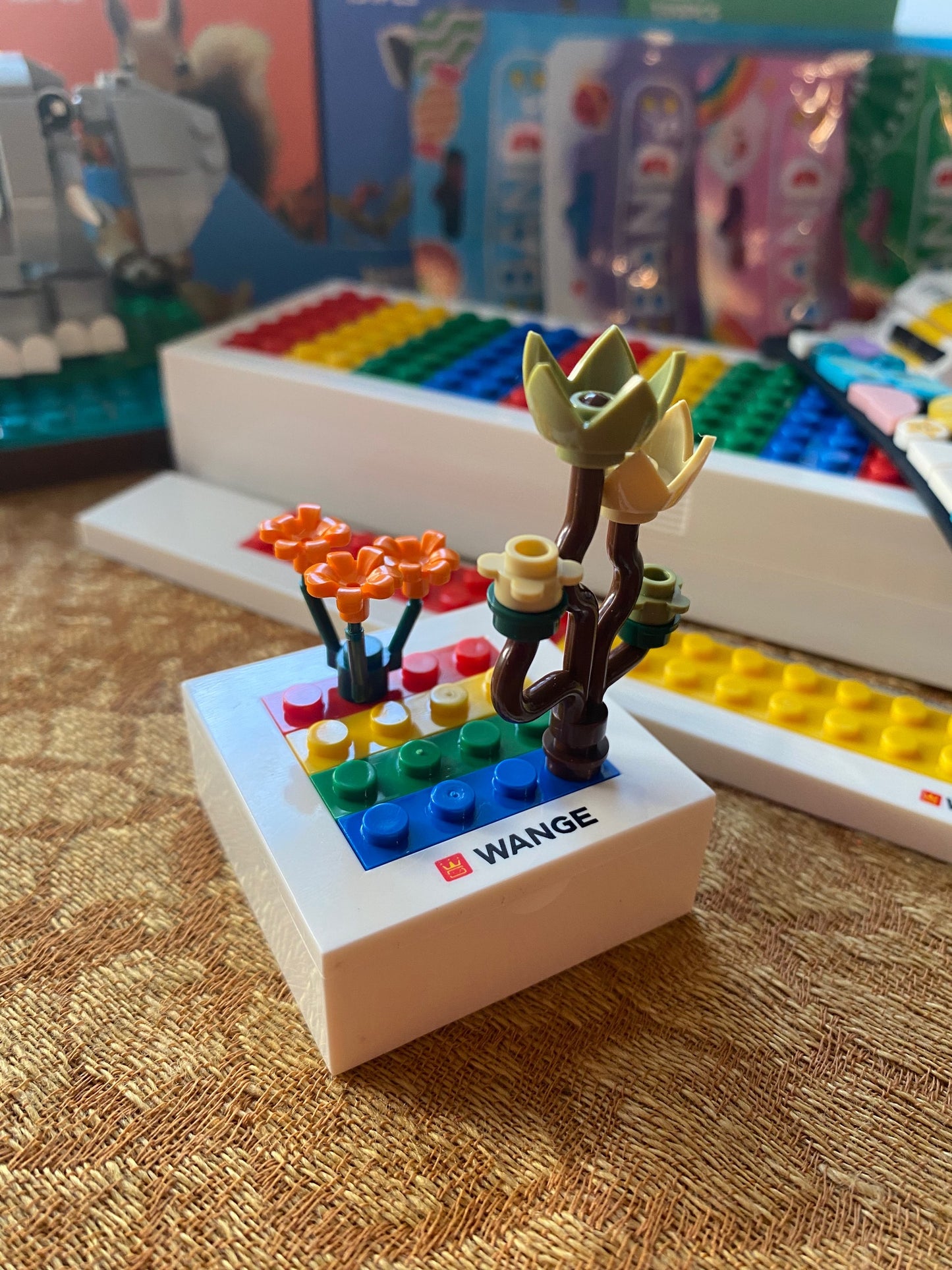 Lego pencil sharpener NIYO TOYS