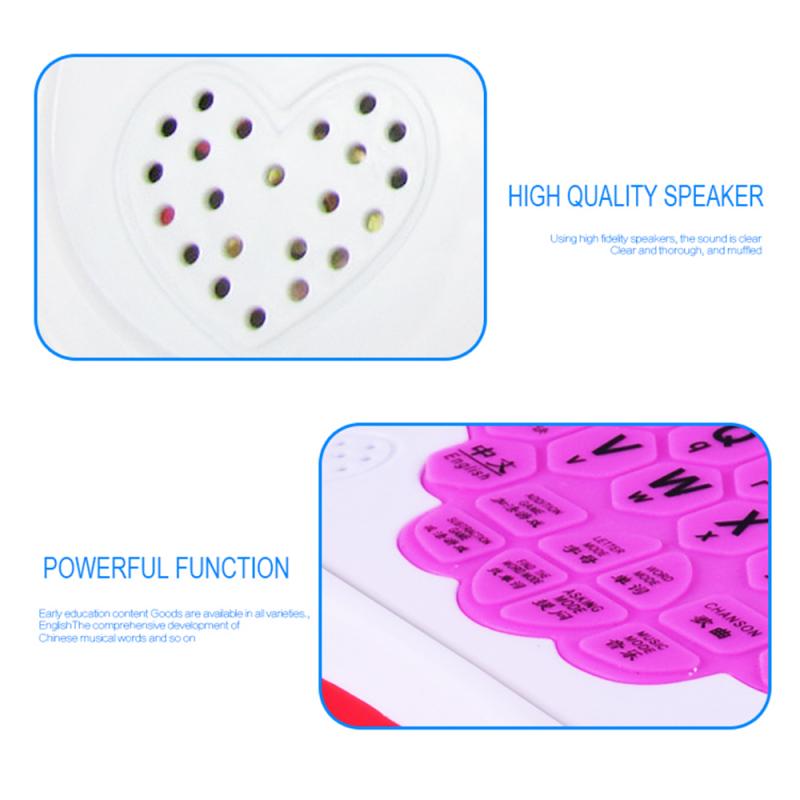 Multifunctional Laptop Toy Early Learning Educational Toy NIYO TOYS