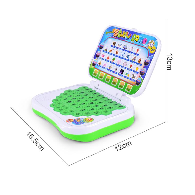 Multifunctional Laptop Toy Early Learning Educational Toy NIYO TOYS
