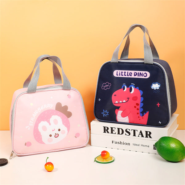 New Arrival Small Lunch Bag with Digital Pattern Portable Outdoor NIYO TOYS