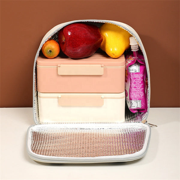 New Arrival Small Lunch Bag with Digital Pattern Portable Outdoor NIYO TOYS