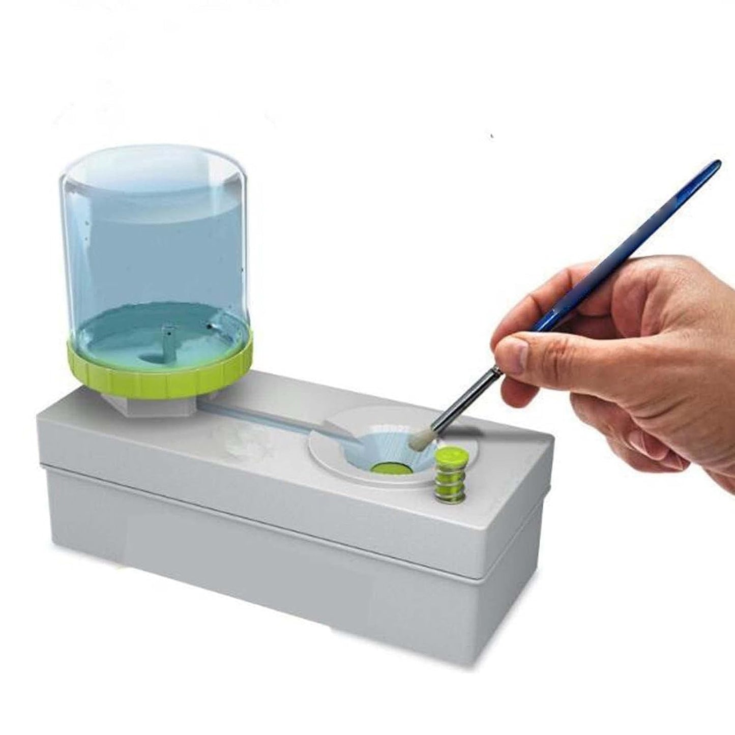 Paint Brush Cleaner Easy Cleaning Basin NIYO TOYS