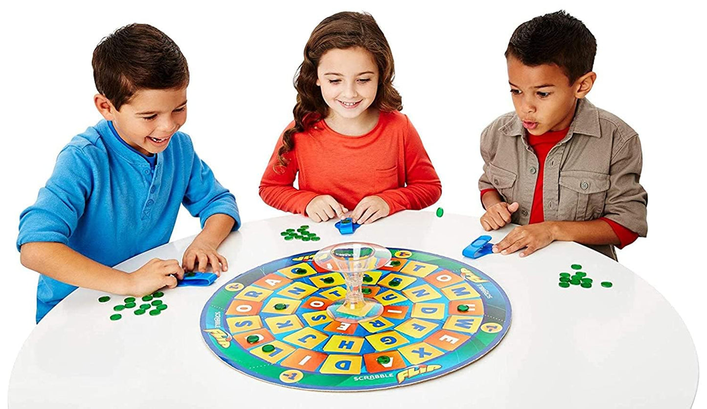 Scrabble Flip Board Game NIYO TOYS