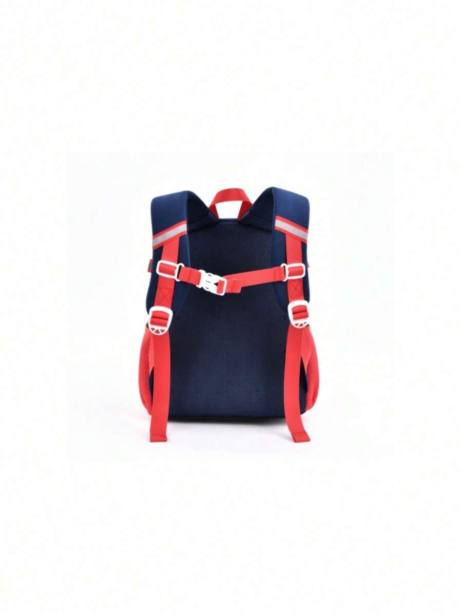 Shark Design Large Capacity Backpack Bag for PreSchool Boys Girls Kid NIYO TOYS