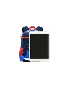 Shark Design Large Capacity Backpack Bag for PreSchool Boys Girls Kid NIYO TOYS