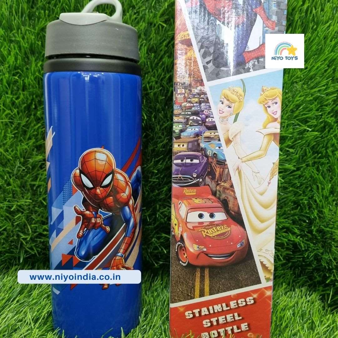 Water Bottle, Stainless Steel water Bottle, 900 ml NIYO TOYS