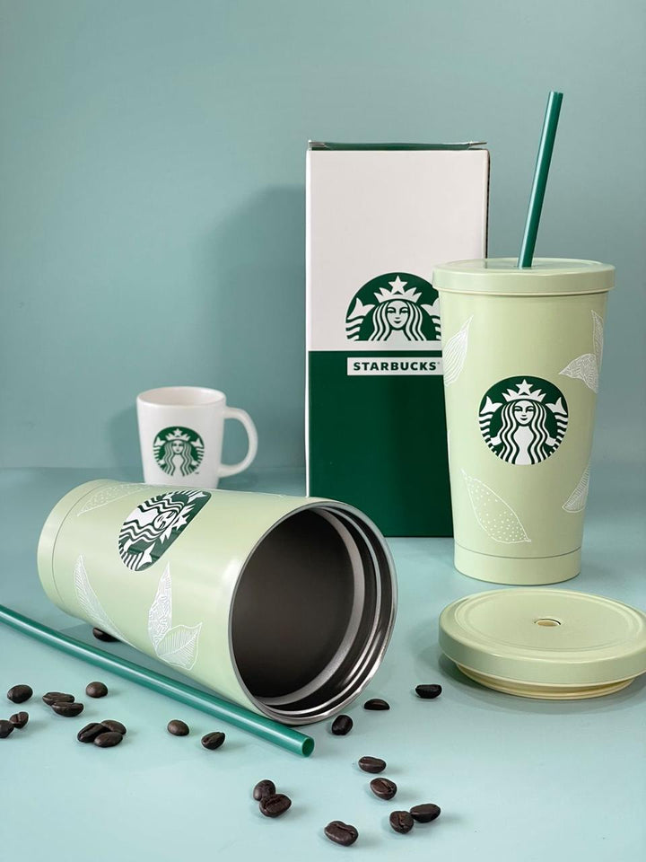 Starbucks - Stainless Steel Coffee Sipper