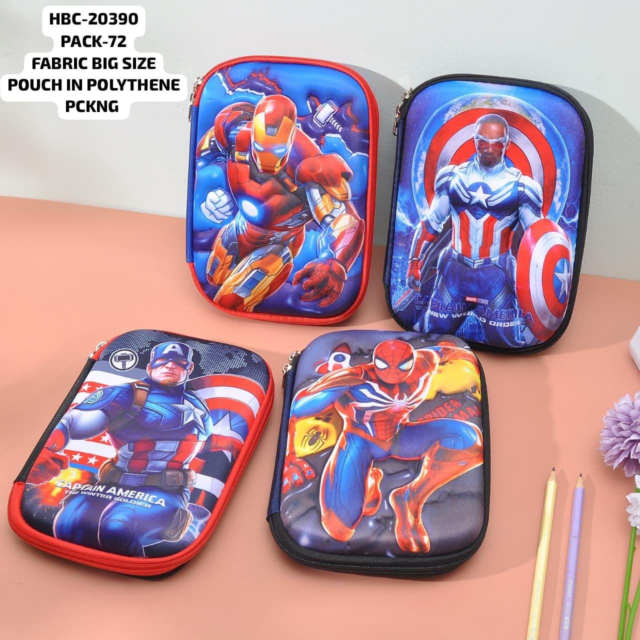 Avengers Pencil Case NIYO TOYS