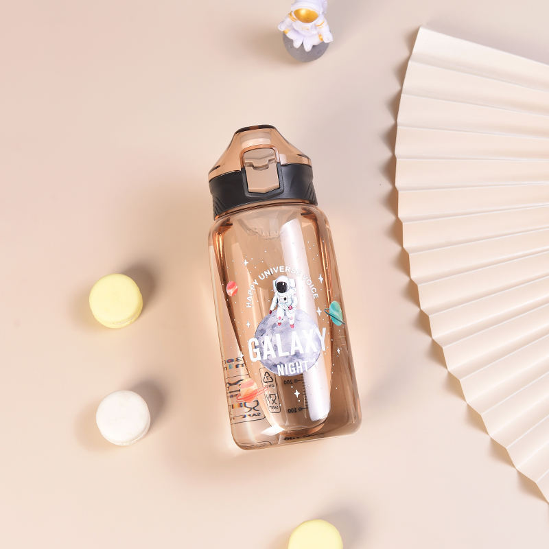 NIYO TOYS Galaxy Night Sipper Bottle with Unique Design for Kids