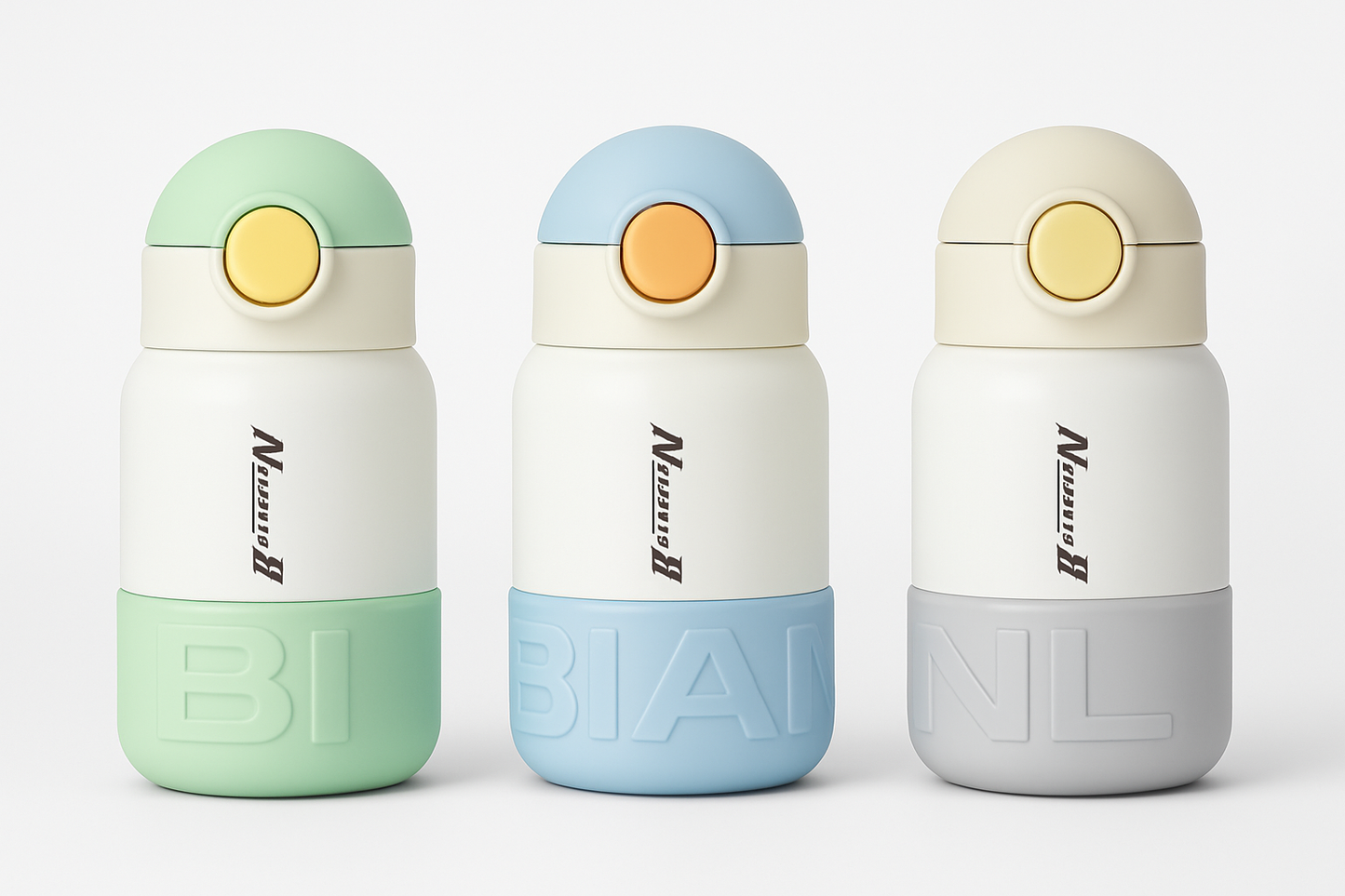 NIYO Amazing Insulated Steel Sippers with Pastel Colours NIYO TOYS