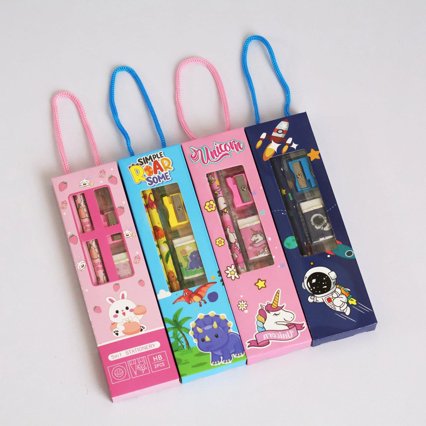 5-in-1 Ultimate Stationery Set NIYO TOYS