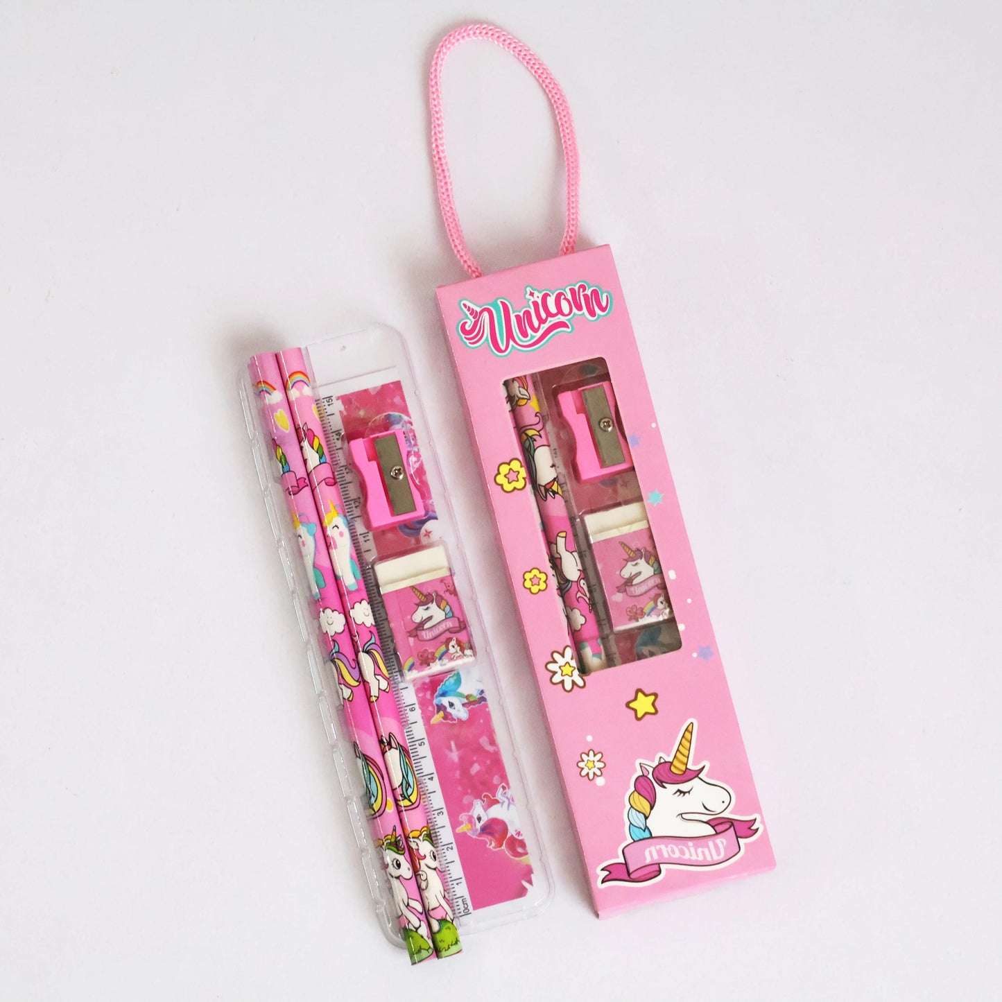 5-in-1 Ultimate Stationery Set NIYO TOYS
