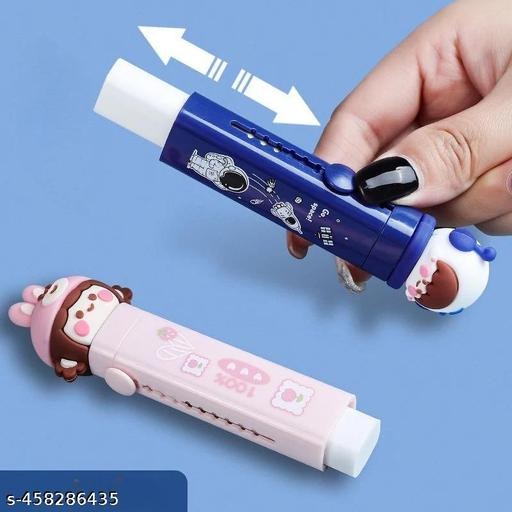Sapce Cutter Shaped Eraser Set for Kids NIYO TOYS
