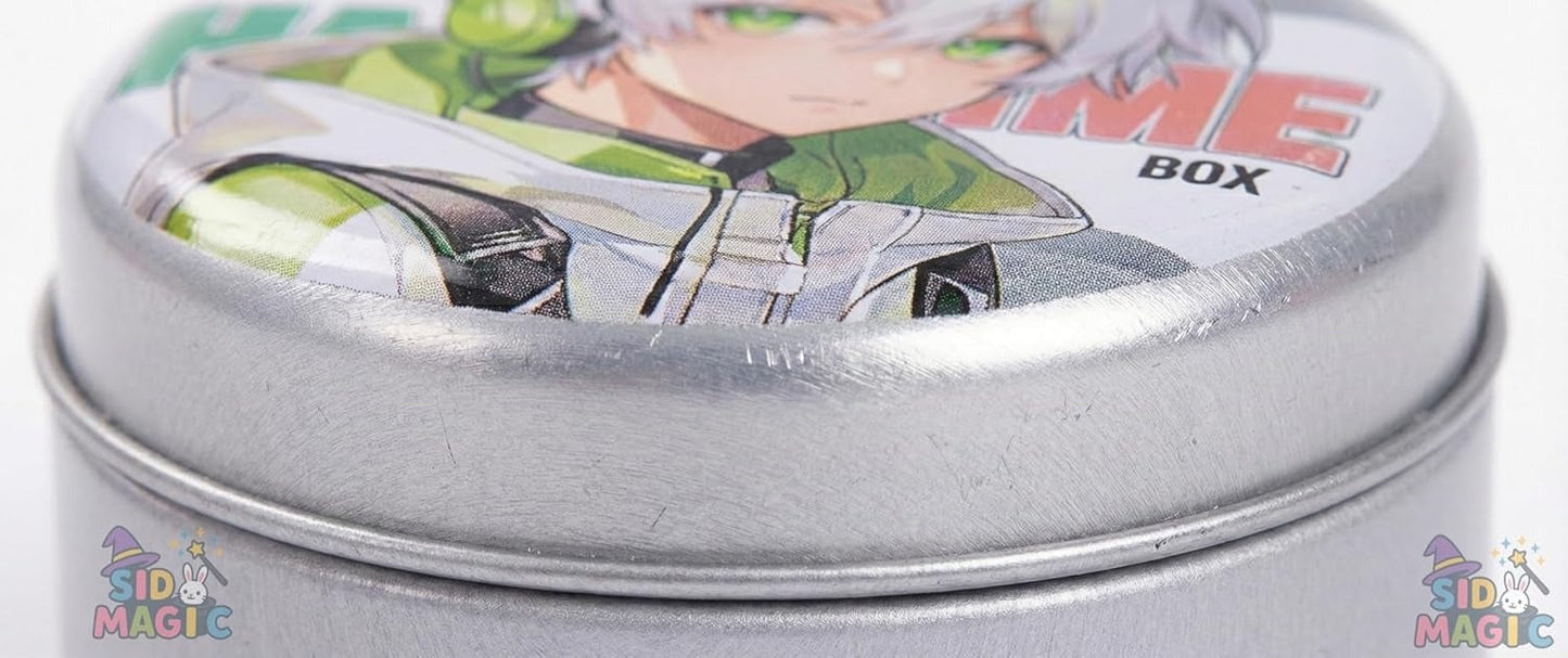 NIYO TOYS Cute Metal Pencil ANIME Sharpener for Kids SR-6828-C-AE NIYO TOYS