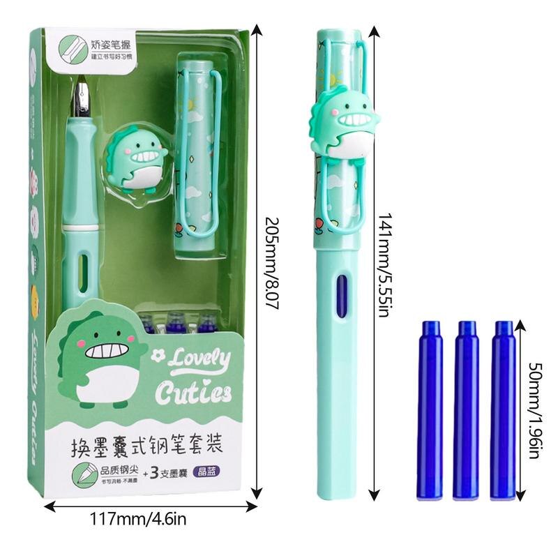 NIYO TOYS Kawaii mechanical pencils set with cute design and colorful barrels for creative writing
