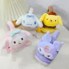 NIYO TOYS Cute Plush Animal Finger Puppets in Various Colors for Creative Playtime Activities