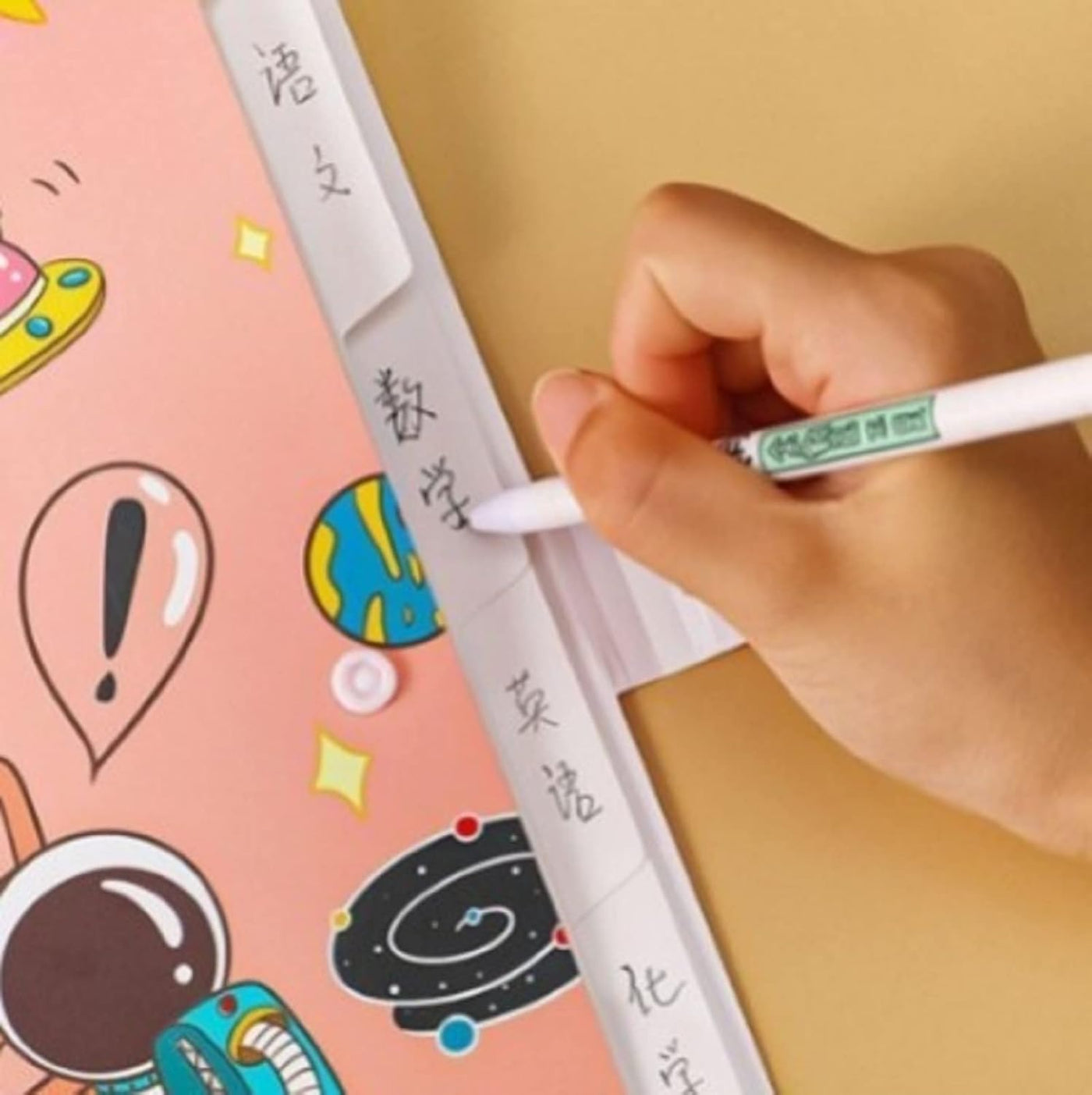Colorful NIYO TOYS Back to School Notebook with Tabs for Birthday Return Gifts Bulk