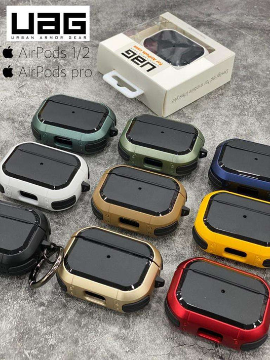 UAG AirPods 1 2 Pro Cases in Various Colors for Durable Protection and Style