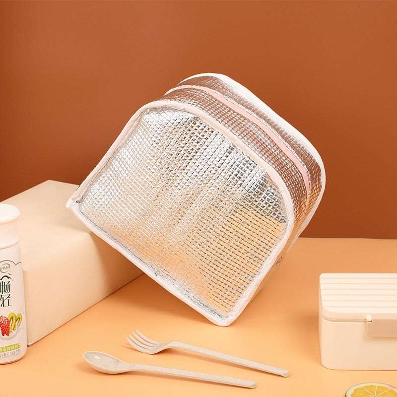 NIYO TOYS unique animal design lunch bags with insulated lining for keeping food fresh