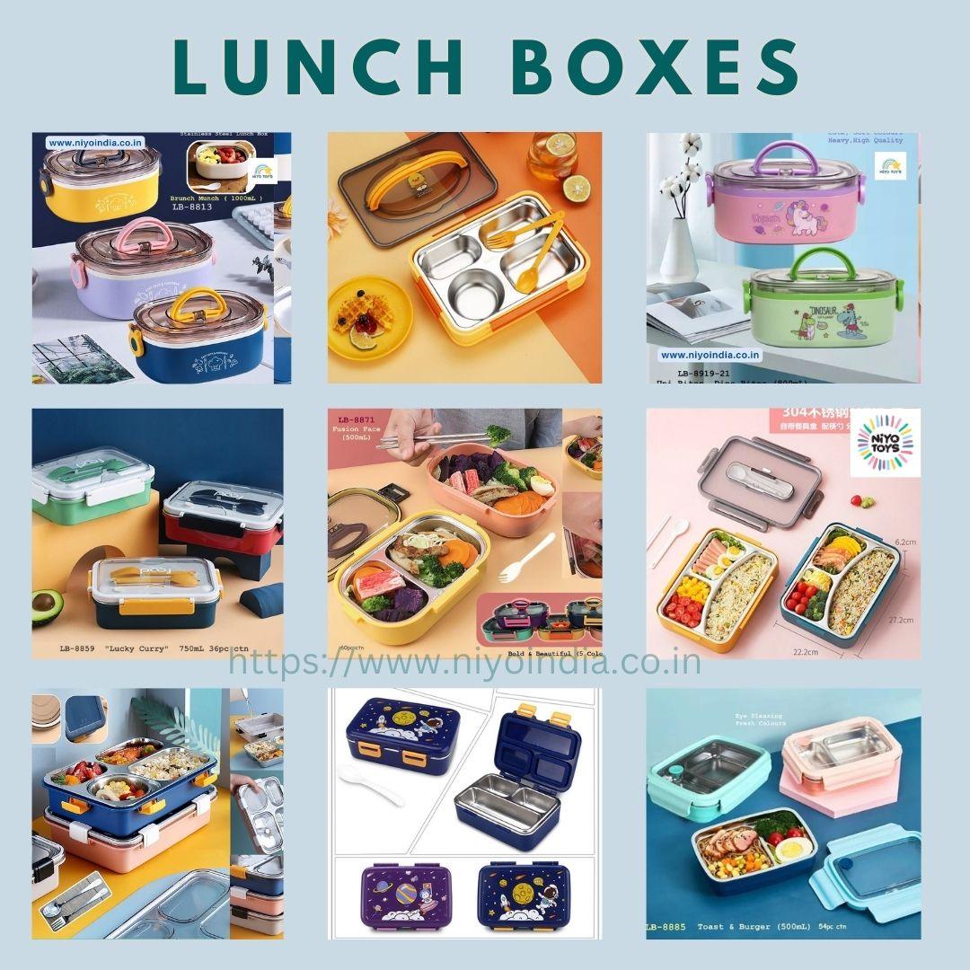 6 Tips to pack a Healthy Lunchbox for Kids